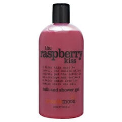 Vanni ja dušigeel Treacle Moon Raspberry Kiss 500 ml hind ja info | Dušigeelid, õlid | kaup24.ee