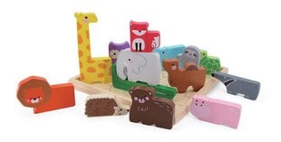 Gerardo's Toys puidust pusle loomadega hind ja info | Gerardo's toys Lapsed ja imikud | kaup24.ee