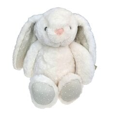 Мягкая игрушка «Зайчик», 30 см, белый цена и информация | Мягкие игрушки | kaup24.ee