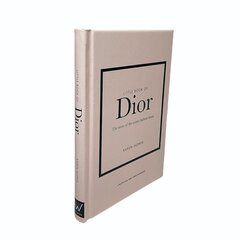 Little Book of Dior hind ja info | Moeraamatud | kaup24.ee