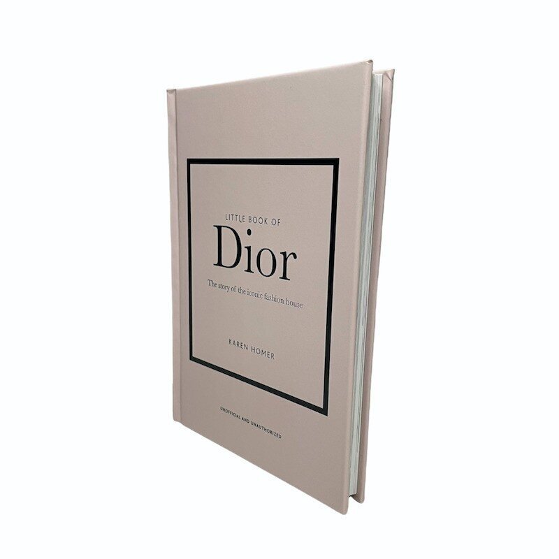 Little Book of Dior цена и информация | Moeraamatud | kaup24.ee