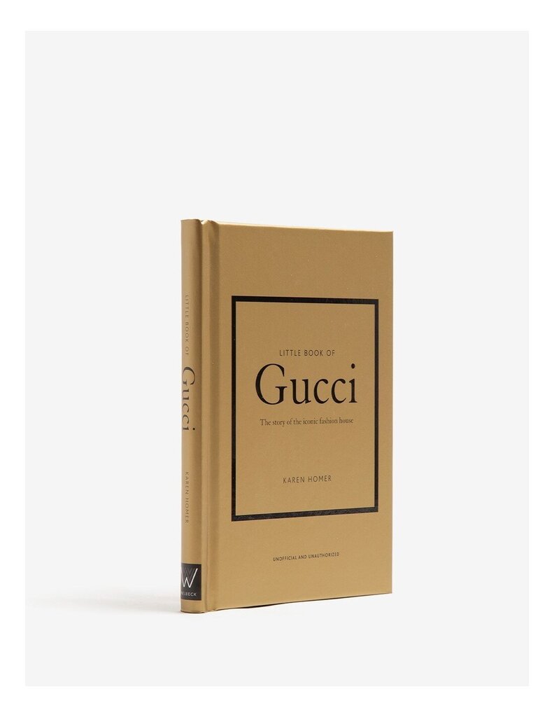 Little Book of Gucci hind ja info | Moeraamatud | kaup24.ee