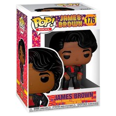 Funko POP! Rocks: James Brown - James Brown hind ja info | Fännitooted mänguritele | kaup24.ee