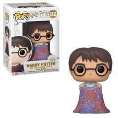 Funko POP Harry Potter Harry with Invisibility Cloak hind ja info | Poiste mänguasjad | kaup24.ee