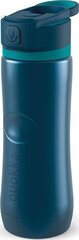 Бутылка Quokka Spring, синяя, 600 мл цена и информация | Фляги для воды | kaup24.ee