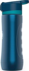 Бутылка Quokka Spring, синяя, 600 мл цена и информация | Фляги для воды | kaup24.ee