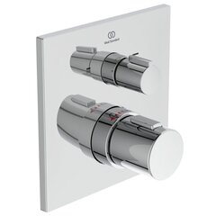 Sisseehitatud termostaatsegisti duši või vanni jaoks Ideal Standard Ceratherm C100 hind ja info | Vannitoa segistid | kaup24.ee