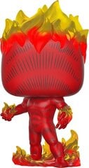 Funko POP Marvel 80th First Appearance Human Torch цена и информация | Атрибутика для игроков | kaup24.ee