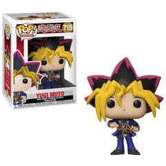 Фигурка POP! Юги Муту (Yugi Mutou) из Yu-Gi-Oh цена и информация | Атрибутика для игроков | kaup24.ee