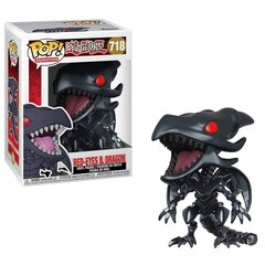 Funko POP Yu-Gi-Oh Red-Eyes Black Dragon цена и информация | Атрибутика для игроков | kaup24.ee