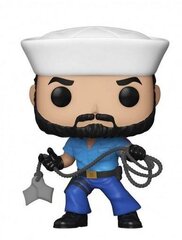 Funko POP GI Joe Shipwreck цена и информация | Атрибутика для игроков | kaup24.ee