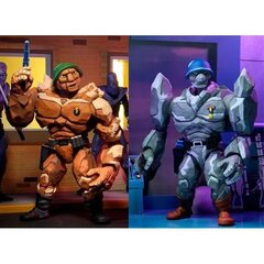 Neca Teenage Mutant Ninja Turtles Traag and Granitor hind ja info | Fännitooted mänguritele | kaup24.ee