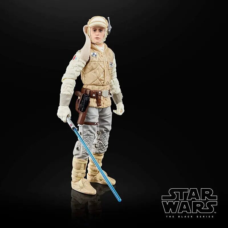 Star Wars Luke Skywalker Hoth mänguasi figuur 15cm hind ja info | Poiste mänguasjad | kaup24.ee