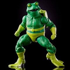 Marvel Legends mänguasi figuur 15cm Frog Man hind ja info | Poiste mänguasjad | kaup24.ee