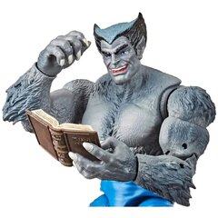 Marvel mänguasi figuur 17cm X-mehed Wolverine hind ja info | Poiste mänguasjad | kaup24.ee