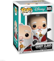 POP mänguasi figuur Disney Nightmare Before Christmas Sandy Claws hind ja info | Fännitooted mänguritele | kaup24.ee