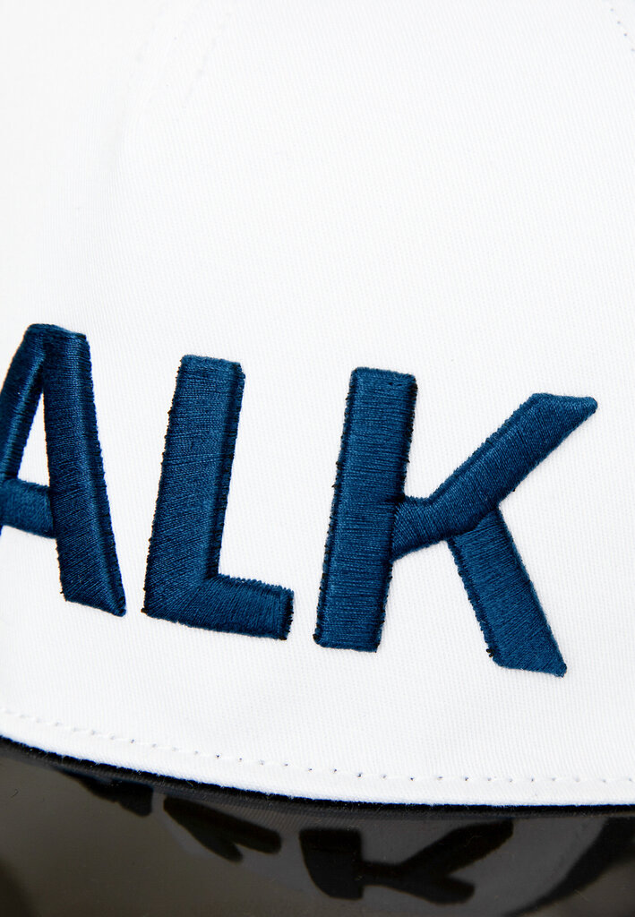 Poiste pesapallimüts valge ja sinine trükiga Gulliver, 54*56 cm цена и информация | Poiste mütsid, sallid, kindad | kaup24.ee