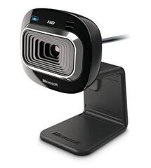 LifeCam HD-3000/T3H-00013 цена и информация | Компьютерные (Веб) камеры | kaup24.ee