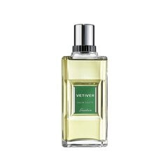 Guerlain Vetiver EDT для мужчин 100 мл цена и информация | Мужские духи | kaup24.ee