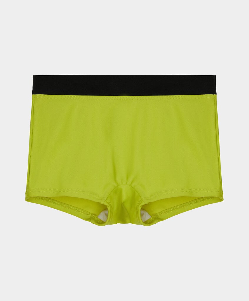 Poiste ujumispüksid-bokserid Gulliver, kollane, 110*116 cm hind ja info | Poiste ujumispüksid | kaup24.ee