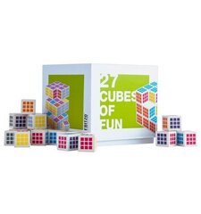 Fritzo 27 Кубиков Веселья 2X2 цена и информация | Развивающие игрушки | kaup24.ee