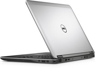 Dell e7240 i5-4300u 8GB 120GB SSD Microsoft Windows 10 Professional &#40;Renew&#41; hind ja info | Sülearvutid | kaup24.ee