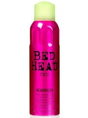 Лёгкий блеск для волос Tigi Bed Head Headrush, 200 мл цена и информация | Средства для укладки волос | kaup24.ee