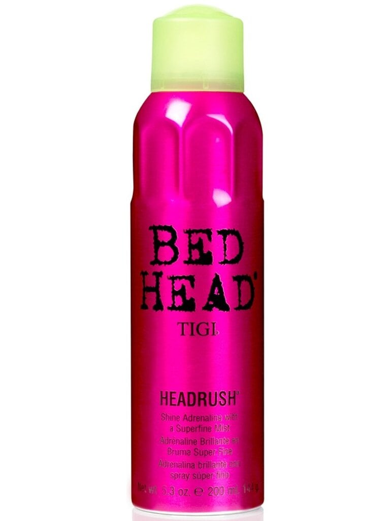 Juuksesprei Tigi Bed Head Headrush 200 ml цена и информация | Viimistlusvahendid juustele | kaup24.ee