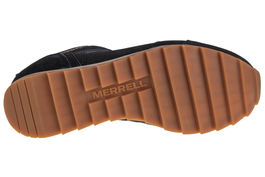 Meeste spordijalatsid Merrell Alpine Sneaker J16695, must hind ja info | Spordi- ja vabaajajalatsid meestele | kaup24.ee