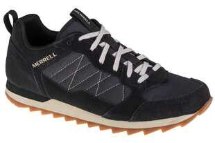 Meeste spordijalatsid Merrell Alpine Sneaker J16695, must hind ja info | Spordi- ja vabaajajalatsid meestele | kaup24.ee