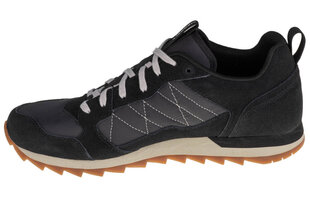 Кроссовки мужские Merrell Alpine Sneaker J16695, черные цена и информация | Кроссовки для мужчин | kaup24.ee