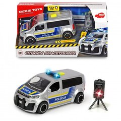 Полицейский минивэн со скоростным радаром цена и информация | Развивающий мелкую моторику - кинетический песок KeyCraft NV215 (80 г) детям от 3+ лет, бежевый | kaup24.ee