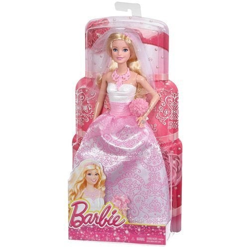 Nukk Barbie pruut hind ja info | Tüdrukute mänguasjad | kaup24.ee
