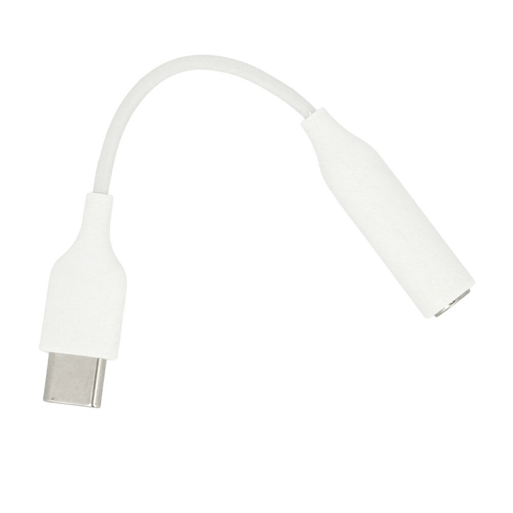 3.5 mm kõrvaklappide adapter USB-C, mudel EE-UC10JUW sobivus näiteks SamsungS S20, S21, S22 seeria hind ja info | USB jagajad, adapterid | kaup24.ee