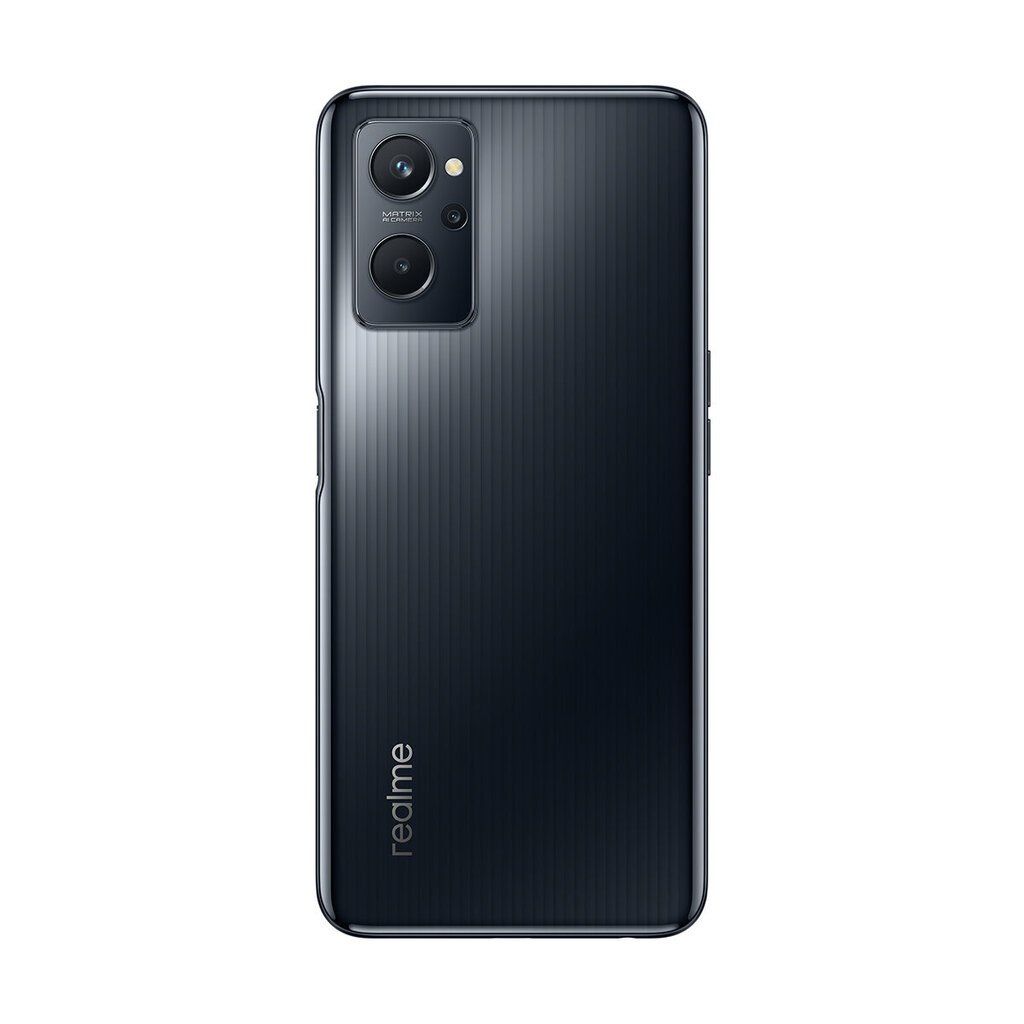 Телефон Realme 9i 4/128GB - Black цена | kaup24.ee