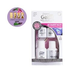 Маникюрный набор Beter Gel iQ Start Kit (7 шт.) цена и информация | Лаки для ногтей, укрепители для ногтей | kaup24.ee