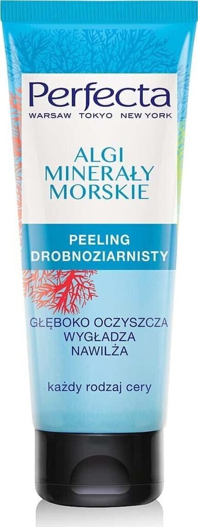 Näokoorija Perfecta Peeling, 75 ml hind ja info | Näopuhastusvahendid | kaup24.ee