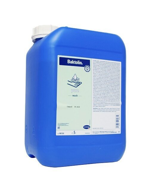 Baktolin nahasõbralik pesugeel 5L hind ja info | Seebid | kaup24.ee