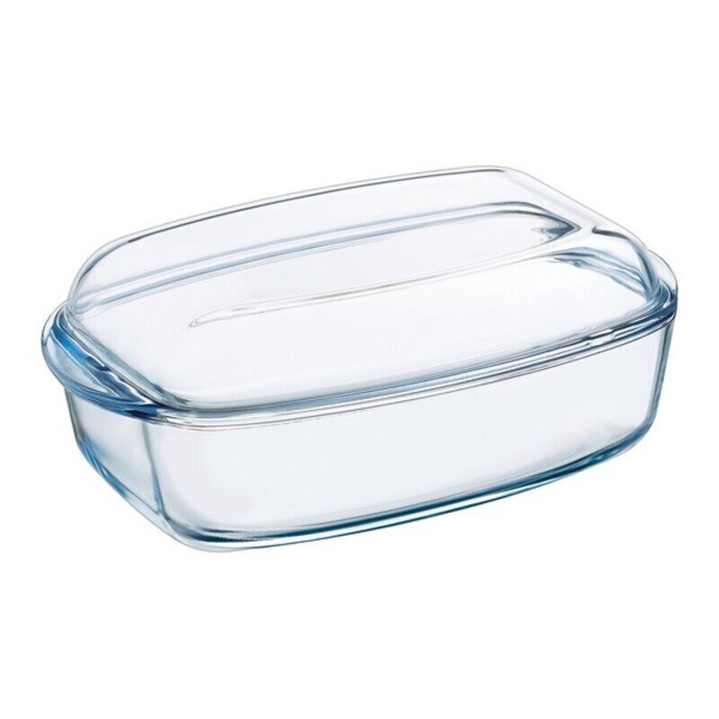 Ahjuvorm Pyrex Classic Klaas 4,5 L hind ja info | Ahjuvormid ja küpsetustarvikud | kaup24.ee