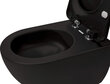 WC-komplekt Deante Peonia Zero 5in1, Nero hind ja info | WС-potid | kaup24.ee