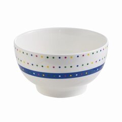 Миски Benetton Addige Фарфор Bone China 650 мл (4 шт) цена и информация | Посуда, тарелки, обеденные сервизы | kaup24.ee