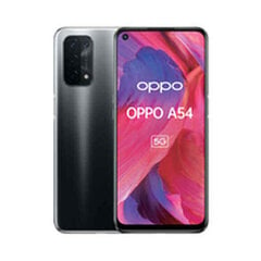 Oppo A54 5G 6.5" Qualcomm Snapdragon 480 4 GB LPDRR4x 64 GB Black цена и информация | Мобильные телефоны | kaup24.ee