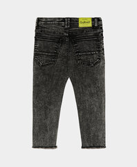 Poiste teksad Gulliver, hall, 104*56*51 cm hind ja info | Poiste püksid | kaup24.ee