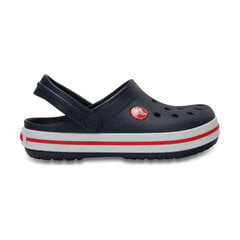 Crocs™ Crocband Clog Kid's 166331 hind ja info | Laste kummijalatsid | kaup24.ee