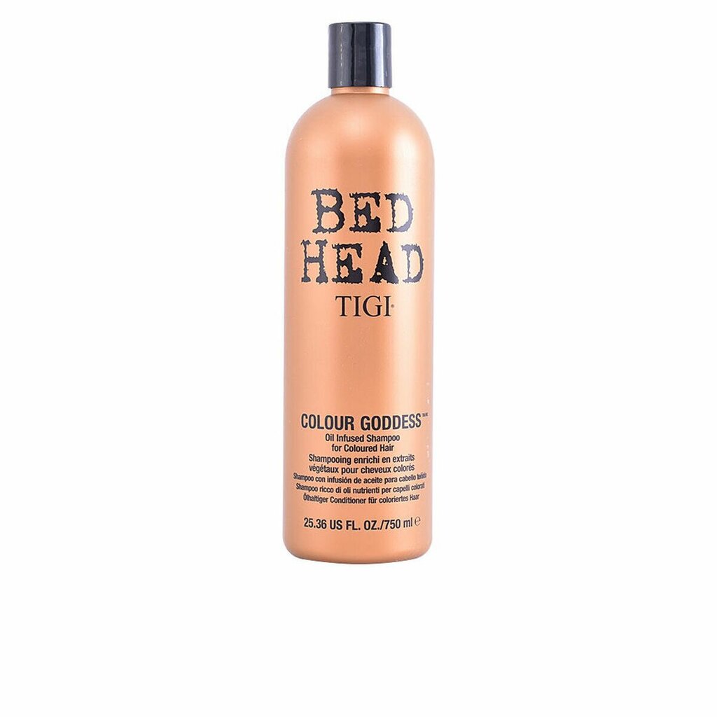 Tigi Bed Head Colour Goddess Oil Infused Gift Set 2x400ml hind ja info | Šampoonid | kaup24.ee