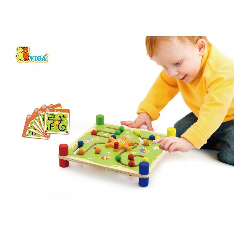 Arendav mäng lastele "Viga" hind ja info | Arendavad mänguasjad | kaup24.ee