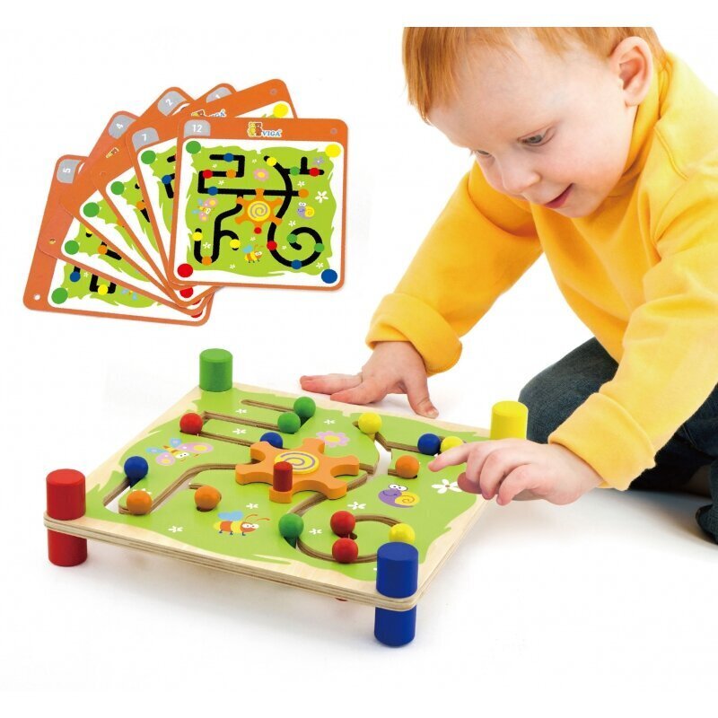 Arendav mäng lastele "Viga" hind ja info | Arendavad mänguasjad | kaup24.ee