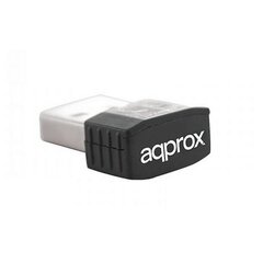 USB - Wi-fi adapter approx! APPUSB600NAV2 a hind ja info | USB jagajad, adapterid | kaup24.ee