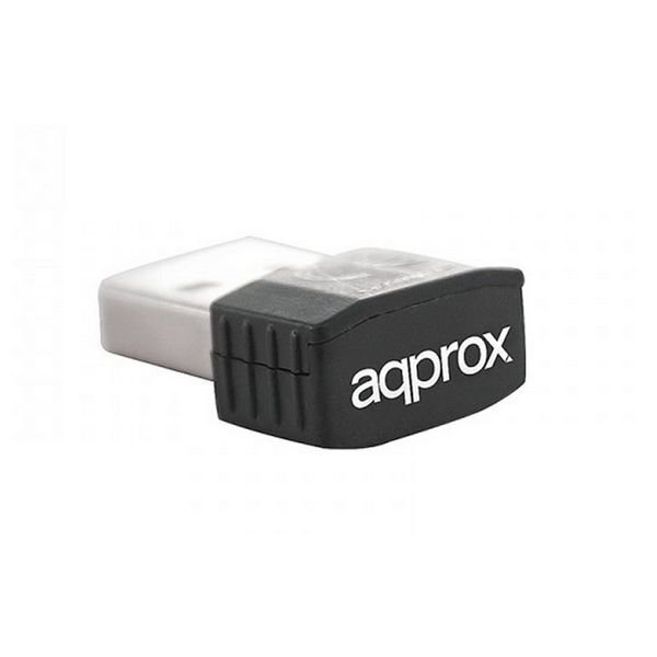 USB - Wi-fi adapter approx! APPUSB600NAV2 a hind ja info | USB jagajad, adapterid | kaup24.ee