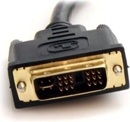 Adapter StarTech DVISPL1VV DVI-I 2xVGA цена и информация | Адаптеры и USB-hub | kaup24.ee